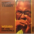 Sonny Terry - Wizard Of The Harmonica / RTB